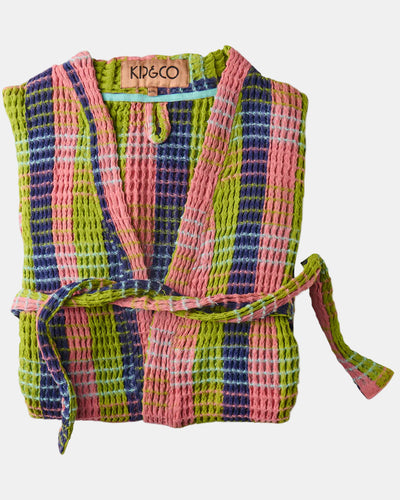 Kip & Co Waffle Bath Robe