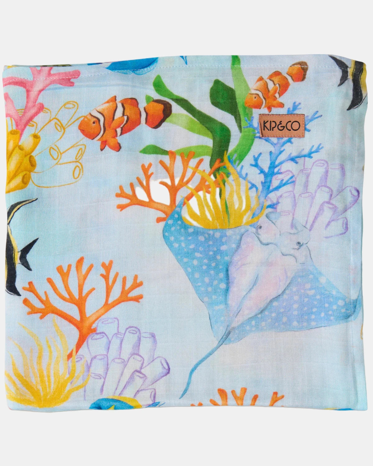 Kip & Co Bamboo Swaddle