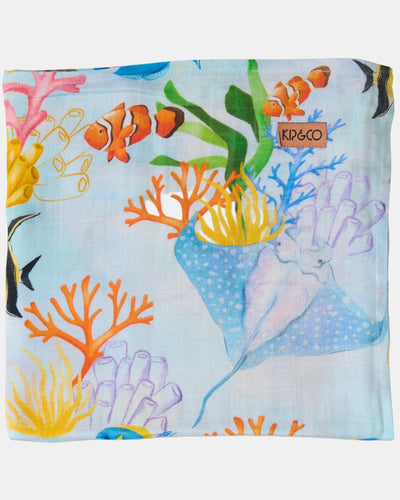 Kip & Co Bamboo Swaddle