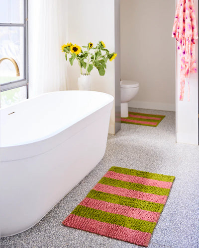 Kip & Co Pear Pie Bath Mat