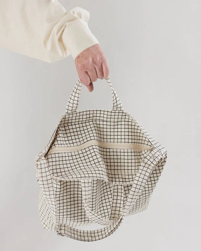 Baggu Horizontal Zip Duck Bag