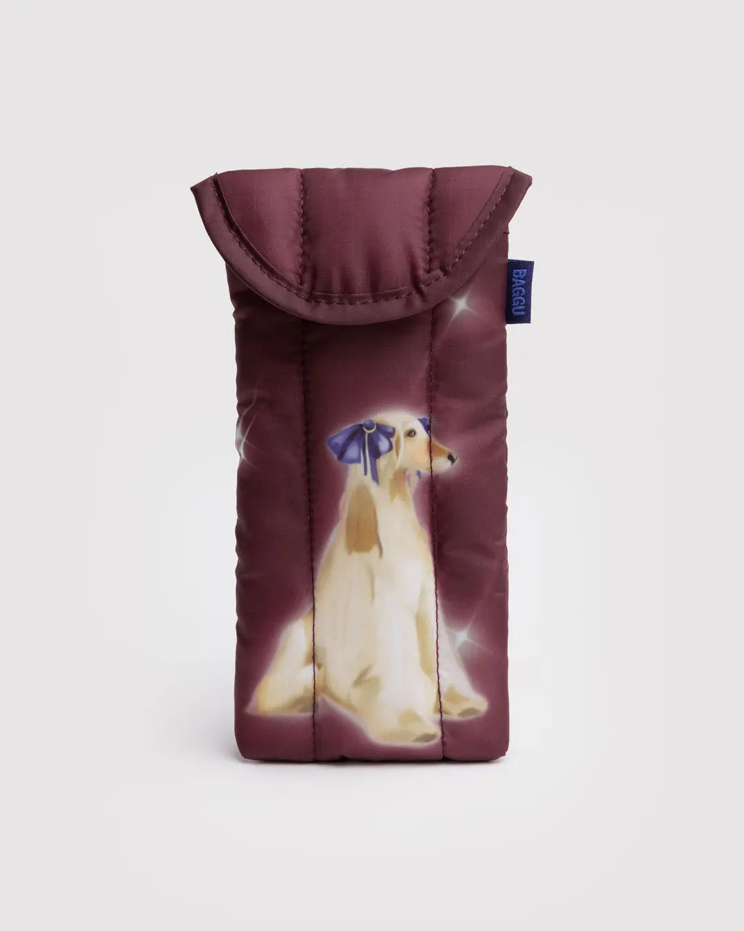 Baggu Puffy Glasses Sleeve