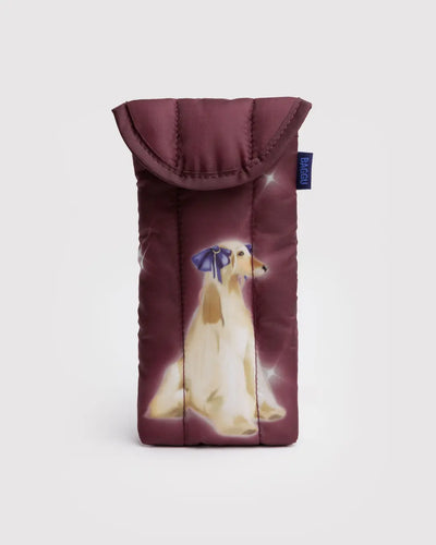 Baggu Puffy Glasses Sleeve