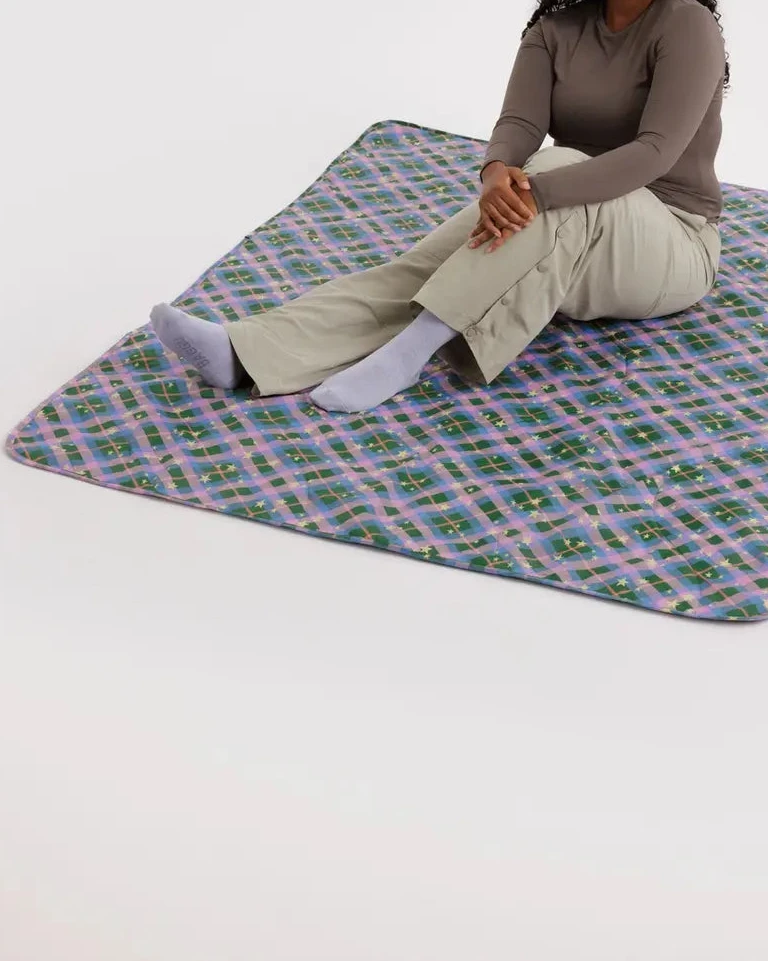 Baggu Puffy Picnic Blanket