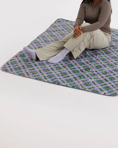 Baggu Puffy Picnic Blanket