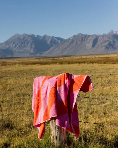 Hommey Beach Towel