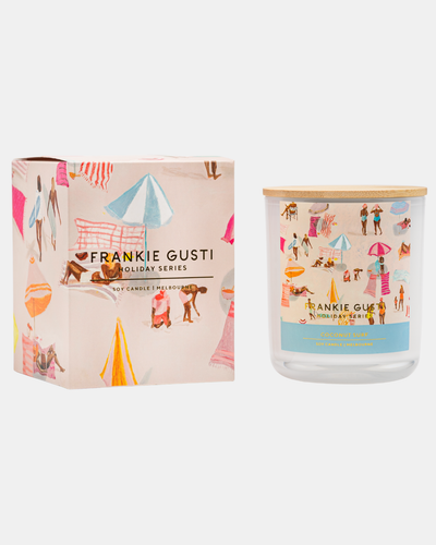 Frankie Gusti Candle / Holiday