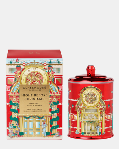 Glasshouse Candle 380G / Limited Edition