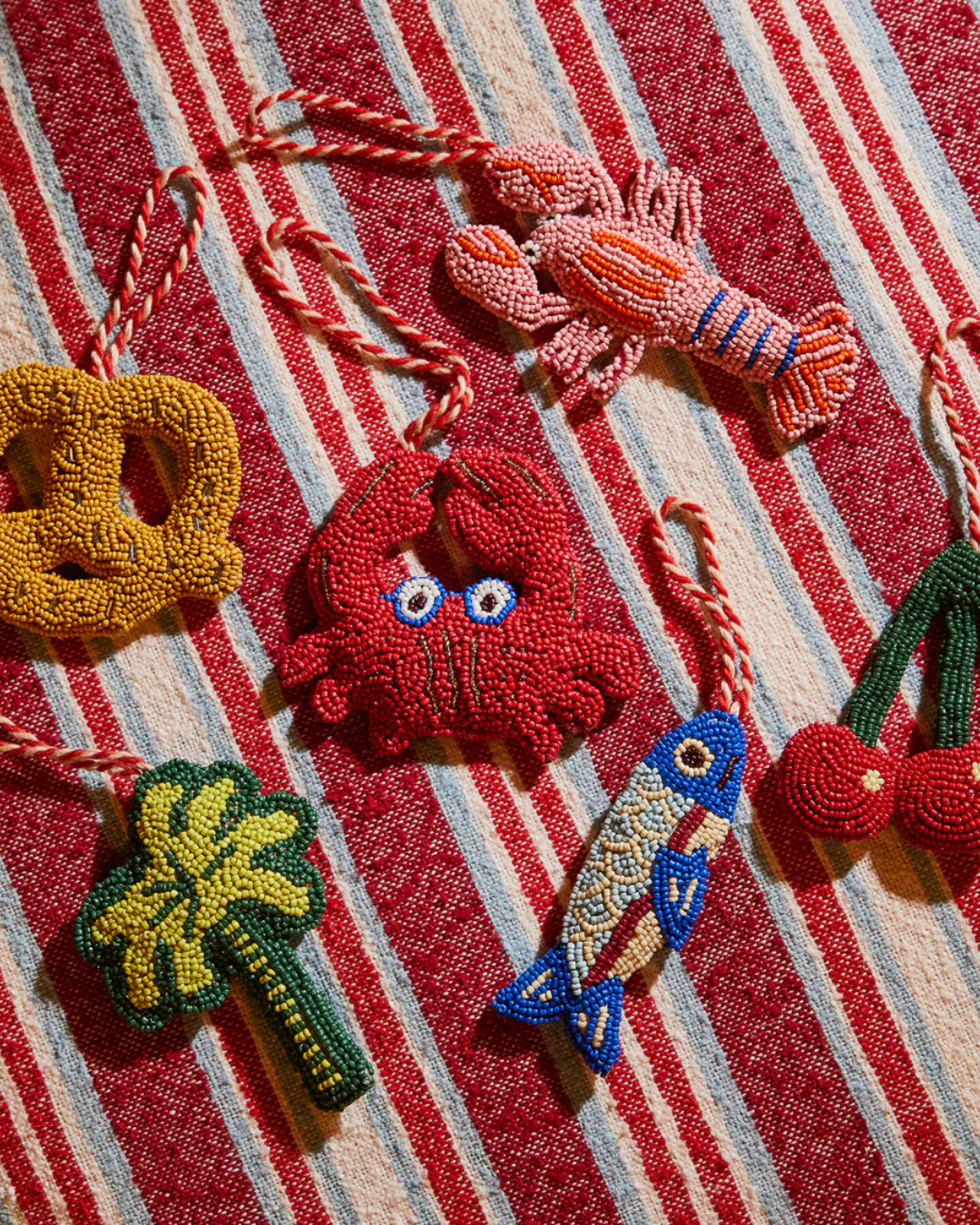 SxC Beaded Decoration