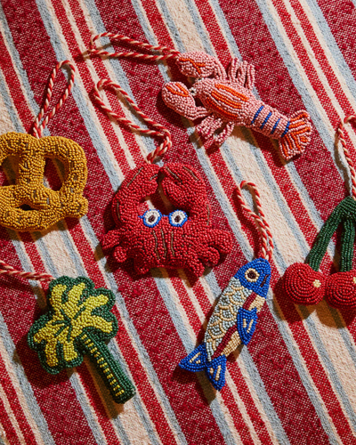 SxC Beaded Decoration