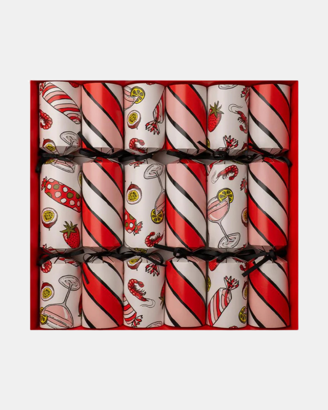 Christmas Crackers / Set of 6