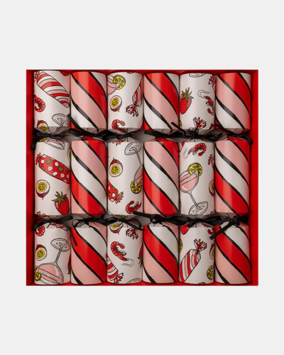 Christmas Crackers / Set of 6