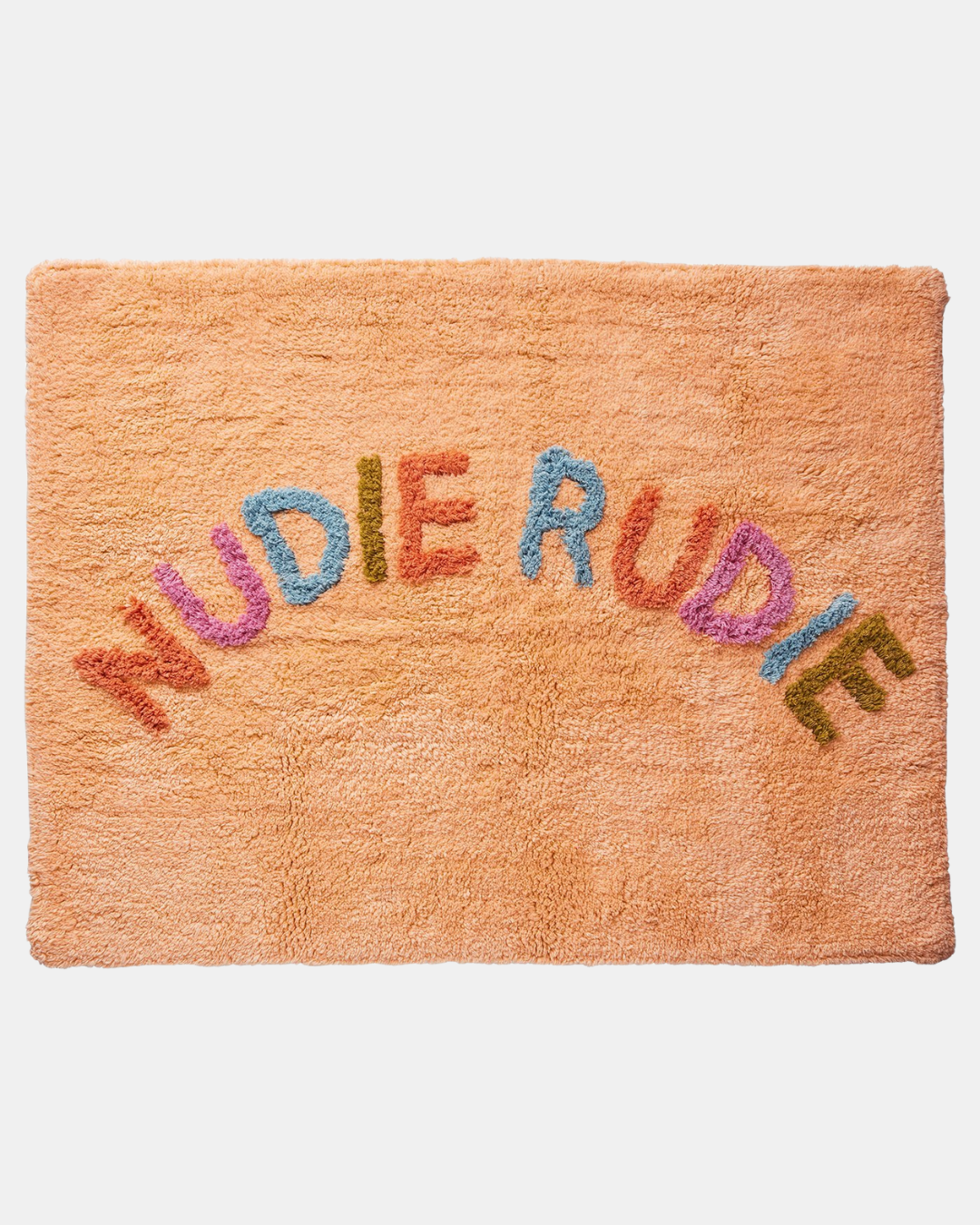 Nudie Rudie Bath Mat