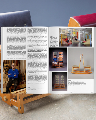 Never Too Small Magazine