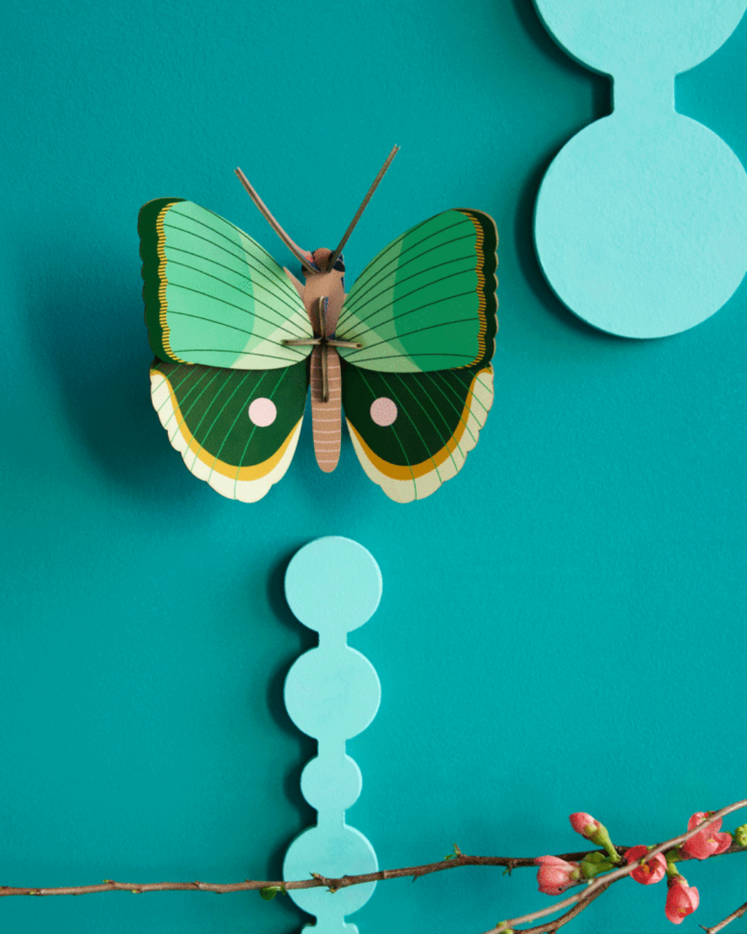Studio Roof Wall Art B7 / Butterflies