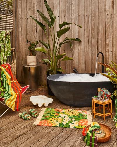 Sage X Clare Bath Mat