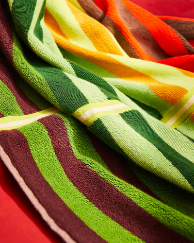 Sage X Clare Bath Sheet