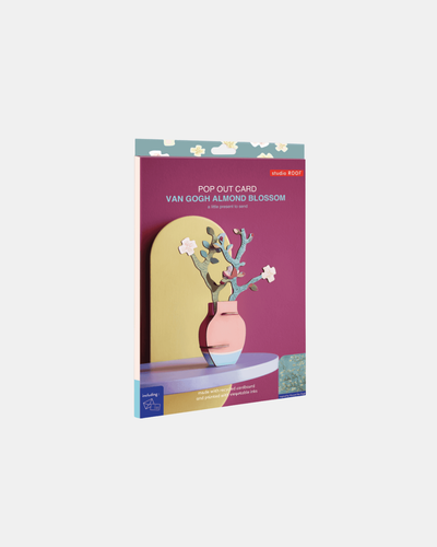 Studio Roof Wall Art A6 / Objects Artist