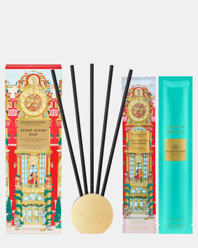 Glasshouse Scent Scene Duo