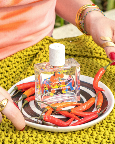 Ukhu Pacha Perfume 50Ml
