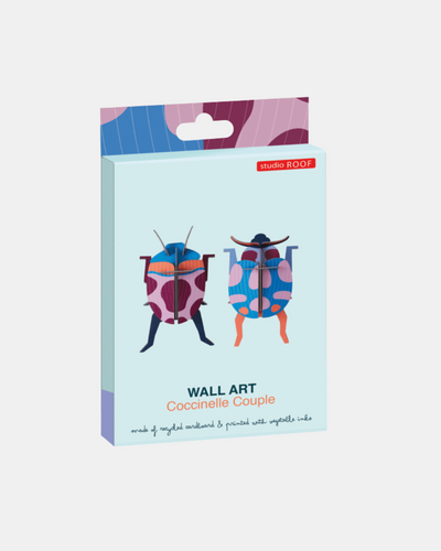 Studio Roof Wall Art B7 / Beetles