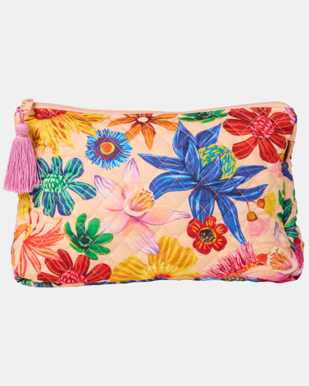 Kip & Co Quilted Toiletry Purse