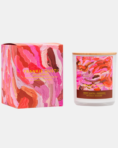 Frankie Gusti Candle / Artist Series