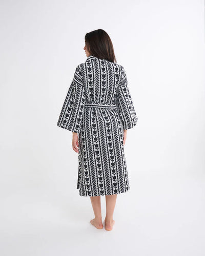 Kip & Co Terry Bath Robe