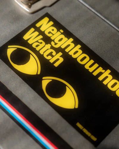 Bumper Magnet
