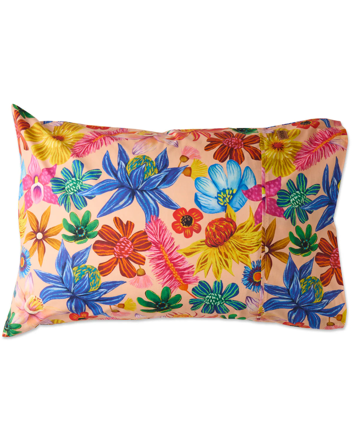 Kip & Co Cotton Pillowcase / Set Of 2