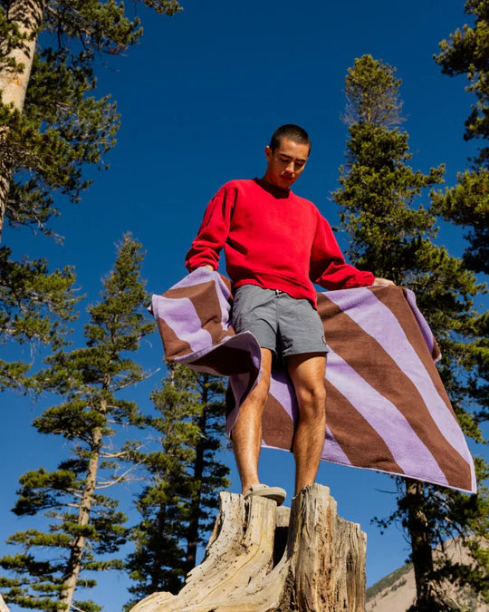 Hommey Beach Towel