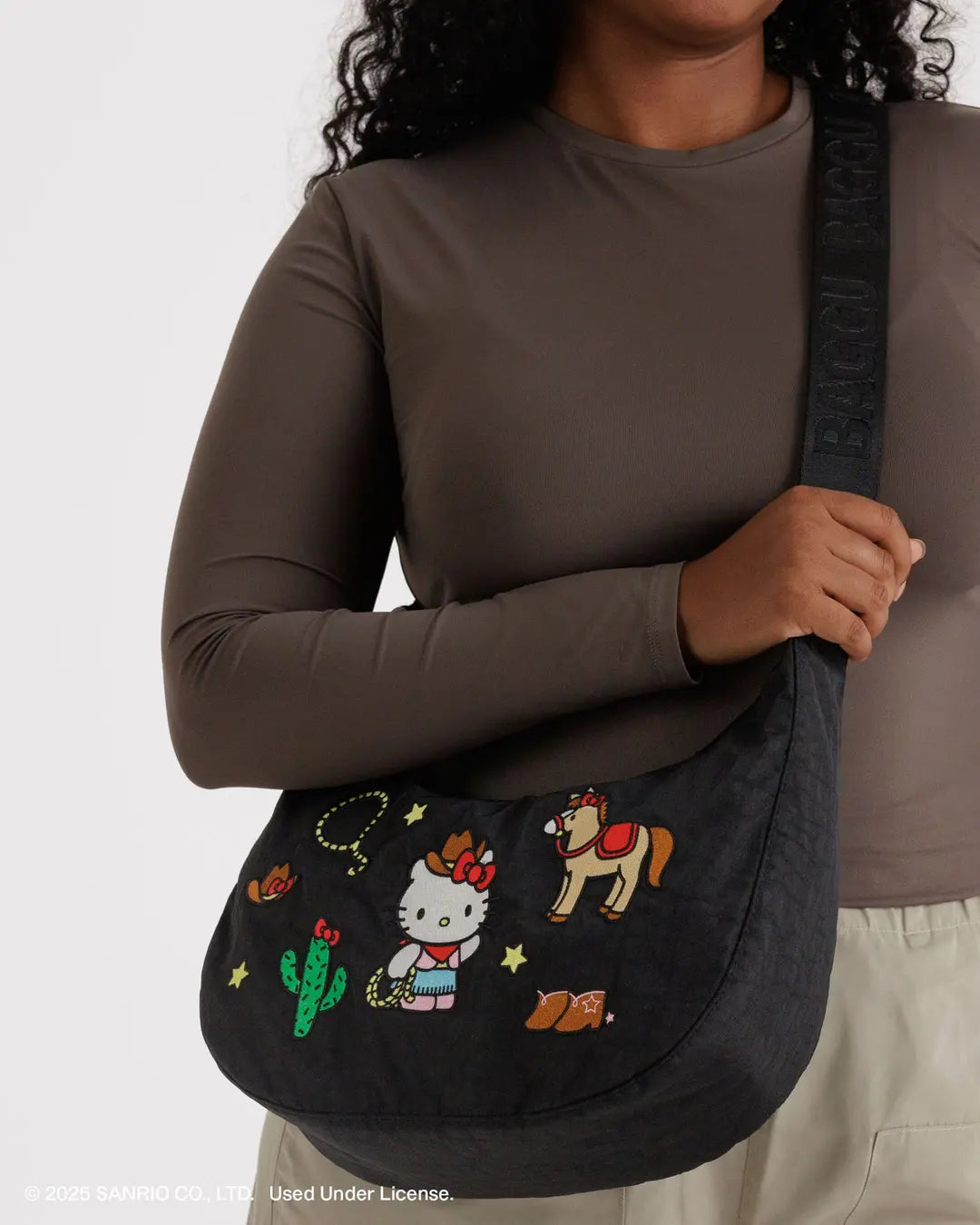 Baggu Medium Crescent Bag