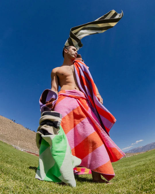 Hommey Beach Towel