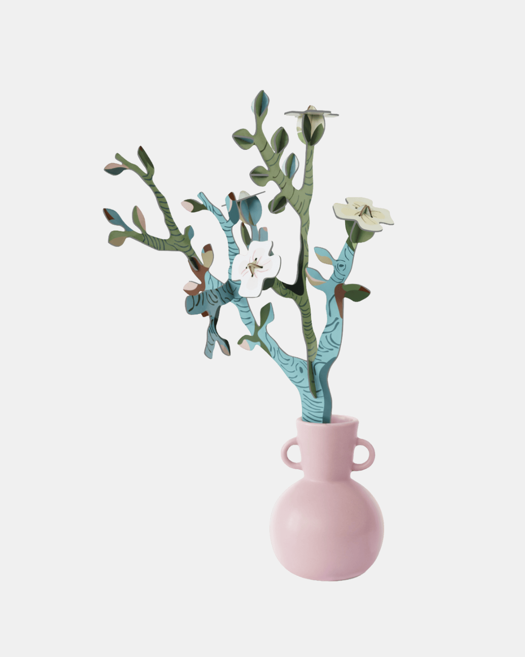 Studio Roof Wall Art A4 / Objects Artist