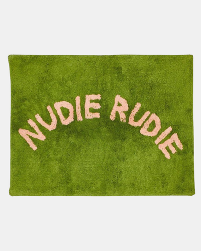 Nudie Rudie Bath Mat