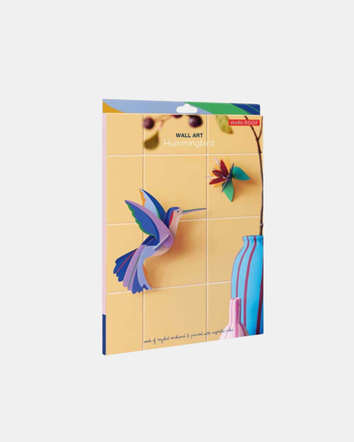 Studio Roof Wall Art B5 / Paradise Birds