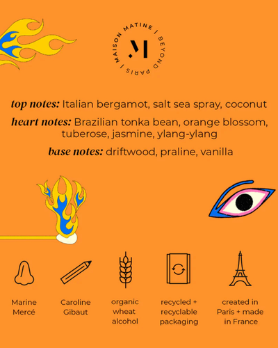 Ukhu Pacha Perfume 50Ml