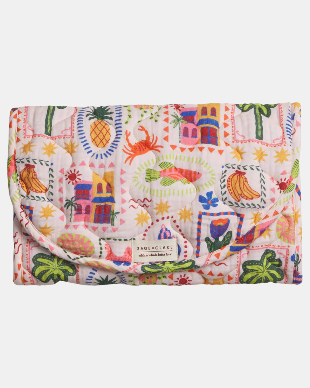 Sage X Clare Change Mat