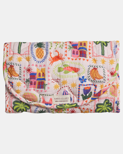 Sage X Clare Change Mat