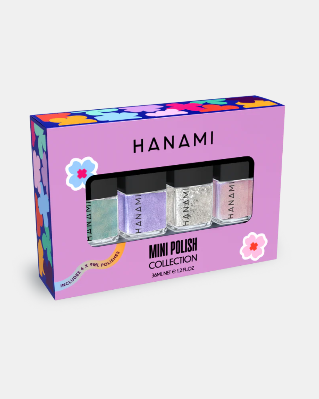Hanami Nail Polish Mini Pack