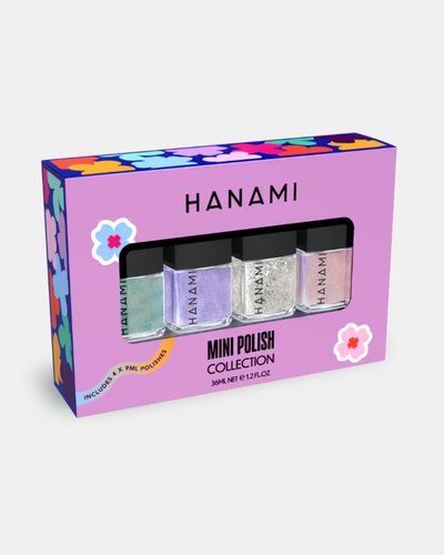 Hanami Nail Polish Mini Pack