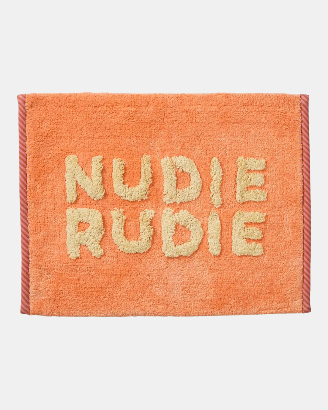 Nudie Rudie Mini Bath Mat