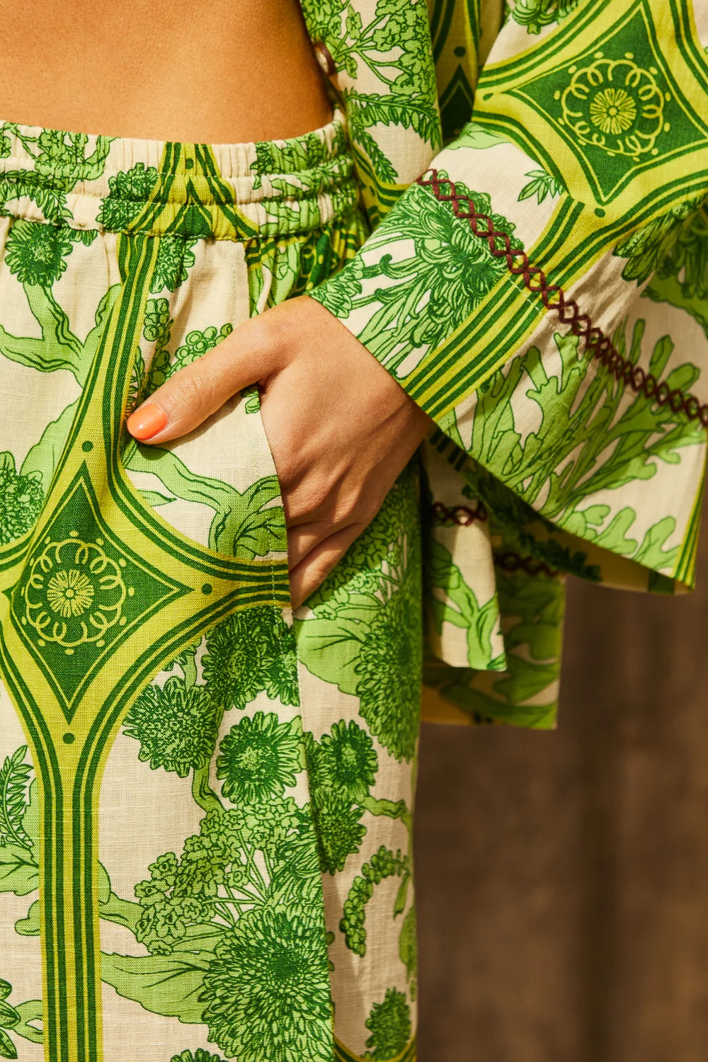 Sage X Clare Resort Set