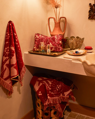 Sage X Clare Hand Towel