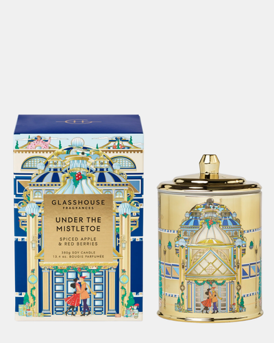Glasshouse Candle 380G / Limited Edition