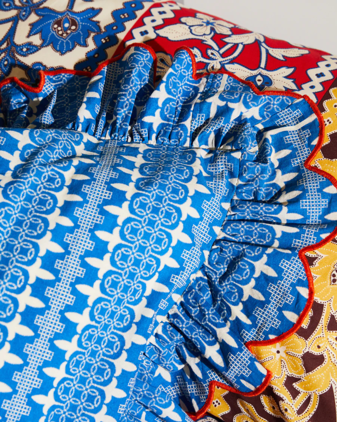 Sage X Clare Cotton Pillowcase Set