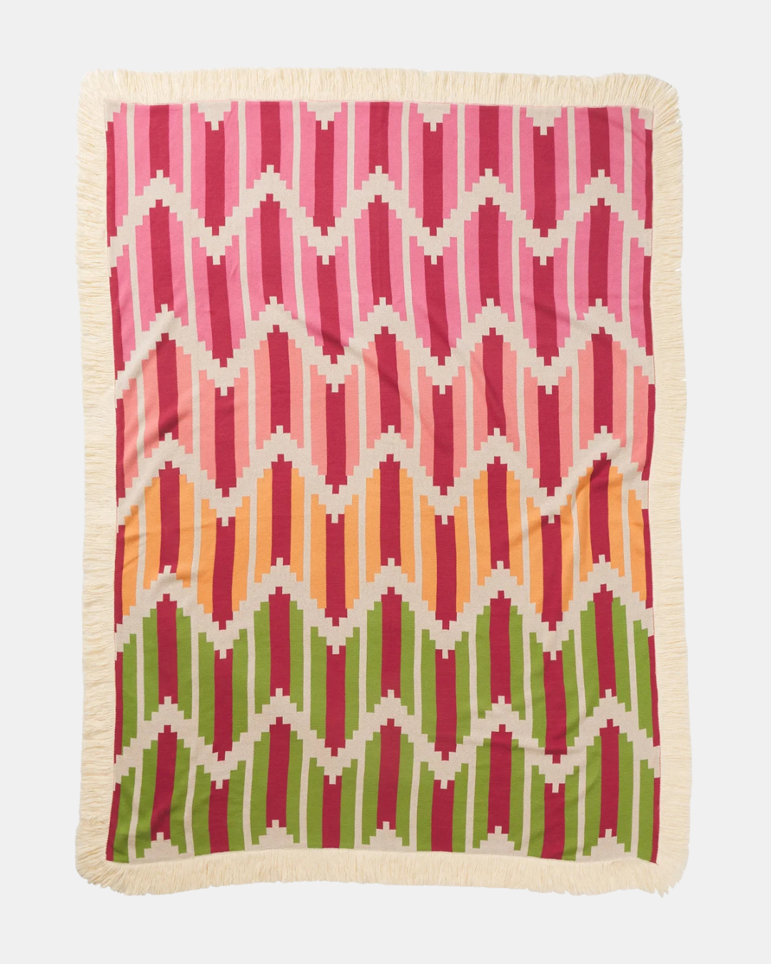 Sage X Clare Knit Throw