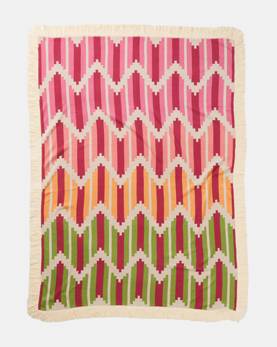 Sage X Clare Knit Throw