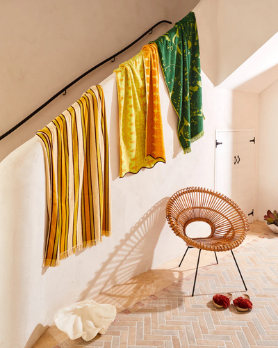 Sage X Clare Bath Sheet