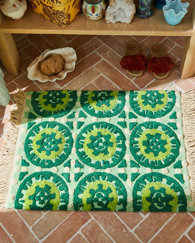 Sage X Clare Bath Mat